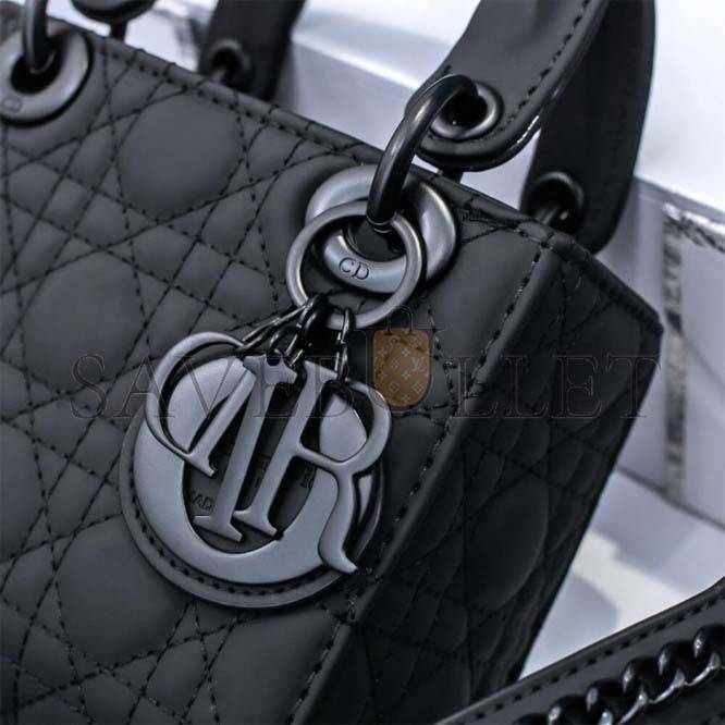 D*or  mini lady bag m0505sloi_m989 (17cm*15cm*7cm)